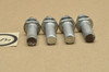 Vtg OEM Honda CB360 CB400 CB450 CM400 CM450 Sprocket Mount Bolt Lot 90128-369-000
