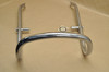 Vintage OEM Honda CM400 CM450 Rear Bumper Seat Grab Rail Bar 84101-447-000