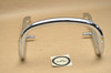 Vintage OEM Honda CM400 CM450 Rear Bumper Seat Grab Rail Bar 84101-447-000