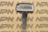 NOS Yamaha Ignition Switch & Lock Key # 2617