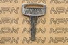 NOS Yamaha Ignition Switch & Lock Key #2657