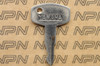 NOS Yamaha Ignition Switch & Lock Key # 3116