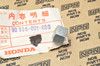 NOS Honda C100 C102 C110 C200 CL70 CL90 CT200 CT90 S90 Axle Nut 90305-001-000