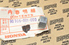 NOS Honda C100 C102 C110 C200 CL70 CL90 CT200 CT90 S90 Axle Nut 90305-001-000