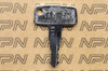 NOS Yamaha Ignition Switch & Lock Key # 2619