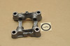 Vintage OEM Honda CM400 Left Camshaft Rocker Arm Holder 12220-413-030