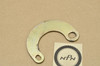 Vtg OEM Honda CB400 CB450 CBX CM400 CM450 Stand Spring Hook Plate 50523-413-000