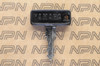 NOS Yamaha Ignition Switch & Lock Black Cap Key # 2618
