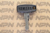 NOS Yamaha Ignition Switch & Lock Black Cap Key # 2620