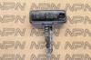 NOS Yamaha Ignition Switch & Lock Black Cap Key # 2616