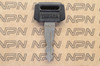 NOS Yamaha Ignition Switch & Lock Black Cap Key # 4427