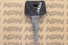 NOS Yamaha Ignition Switch & Lock Black Cap Key # B68093