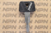 NOS Yamaha Ignition Switch & Lock Black Cap Key # B68093