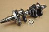 Vintage OEM Honda CB400 CM400 CM450 Crankshaft 13300-413-783