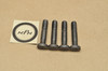 Vtg OEM Honda CB400 CM400 CM450 GL1000 Connecting Rod Bolt Qty4 13204-371-000