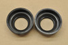 Vtg OEM Honda CB400 CB450 CM400 CM450 CX500 SL35 TL250 Dust Seal Qty2 91254-413-881