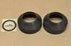 Vtg OEM Honda CB400 CB450 CM400 CM450 CX500 SL35 TL250 Dust Seal Qty2 91254-413-881