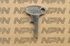 NOS Yamaha Seat Steering Helmet Lock Key # 448