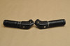 Vtg OEM Honda CM400 A CM400E CM400T Left & Right Passenger Foot Peg 50712-402-000