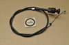 Vintage OEM Honda CB400 T CB450 SC CB450T CM400 CM450 Choke Cable 17950-448-000