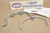 NOS Yamaha CT1 DT1 MX RT1 250 360 Enduro Preston Petty Fender Mounting Bracket Set