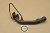 Vtg OEM Honda CM400 A CM450 A Front Left Foot Peg Mount Arm Bracket 50615-448-000