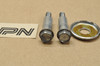 Vtg OEM Honda CB400 CB450 CM450 CM400 Cylinder Head Cover Bolt Washer Lot 90082-413-000
