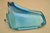 Vtg OEM Honda 1981 CM400 A Hondamatic Battery Right Side Cover Candy Blue 83600-448-630 ZB