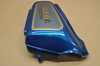 Vtg OEM Honda 1981 CM400 A Hondamatic Battery Right Side Cover Candy Blue 83600-448-630 ZB