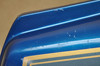 Vtg OEM Honda 1981 CM400 A Battery Right Side Cover Candy Blue 83600-448-630 ZB
