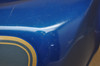 Vtg OEM Honda 1981 CM400 A Battery Right Side Cover Candy Blue 83600-448-630 ZB