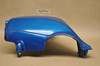 Vtg OEM Honda 1981 CM400 A Battery Right Side Cover Candy Blue 83600-448-630 ZB