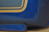 Vtg OEM Honda 1981 CM400 A Battery Right Side Cover Candy Blue 83600-448-630 ZB