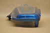 Vtg OEM Honda 1981 CM400 A Battery Right Side Cover Candy Blue 83600-448-630 ZB