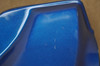 Vtg OEM Honda 1981 CM400 A Battery Right Side Cover Candy Blue 83600-448-630 ZB