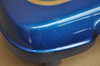 Vtg OEM Honda 1981 CM400 A Battery Right Side Cover Candy Blue 83600-448-630 ZB