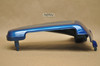 Vtg OEM Honda 1981 CM400 A Battery Right Side Cover Candy Blue 83600-448-630 ZB