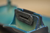 Vtg OEM Honda 1981 CM400 A Battery Right Side Cover Candy Blue 83600-448-630 ZB