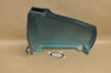 Vtg OEM Honda 1981 CM400 A Battery Right Side Cover Candy Blue 83600-448-630 ZB