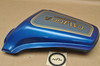 Vtg OEM Honda 1981 CM400 A Battery Right Side Cover Candy Blue 83600-448-630 ZB