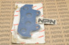 NOS Honda CB1100 CX650 FT500 GL1100 VF500 VT500 Brake Caliper Pad 43105-MJ6-014
