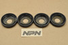 Vtg OEM Honda CB350 CB450 CB72 CB77 CL350 FT500 XR650 Cap Qty4 52144-268-000