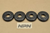Vtg OEM Honda CB350 CB450 CB72 CB77 CL350 FT500 XR650 Cap Qty4 52144-268-000