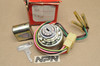 NOS Honda CA160 CA72 CA77 CT90 K1-K5 Ignition Switch & Lock w/ Key Set 35010-212-000