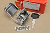 NOS Honda 1981-82 GL500 1983 GL650 Silver Wing Trunk Lock & Key 81135-MA1-003
