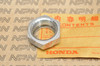 NOS Honda XL250 K0-K2 XL350 K0-K1 Steering Stem Nut 90304-329-000