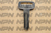 NOS Yamaha Ignition Switch & Lock Key Blank 90890-55807 # 1217