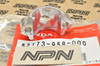 NOS Honda ATC200 ATC250 TRX250 XR200 XR70 XR80 Perch Bracket 53173-958-000