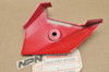 NOS Honda 1985-88 CH80 Elite Right Foot Peg Rest Step Pillion Cover 50621-GE1-670 ZB