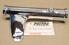 NOS Honda SL125 K1 Chrome Left Fork Ear Head Light Stay Bracket 61312-331-770 XW
